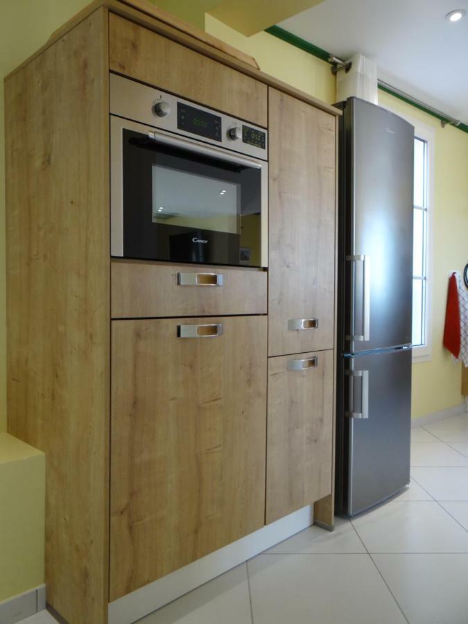 Appartement Vue Mer, Presqu'Il De Giens Hyères Екстериор снимка