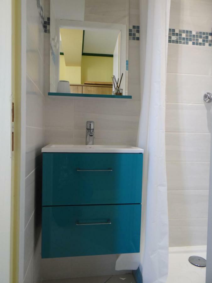 Appartement Vue Mer, Presqu'Il De Giens Hyères Екстериор снимка