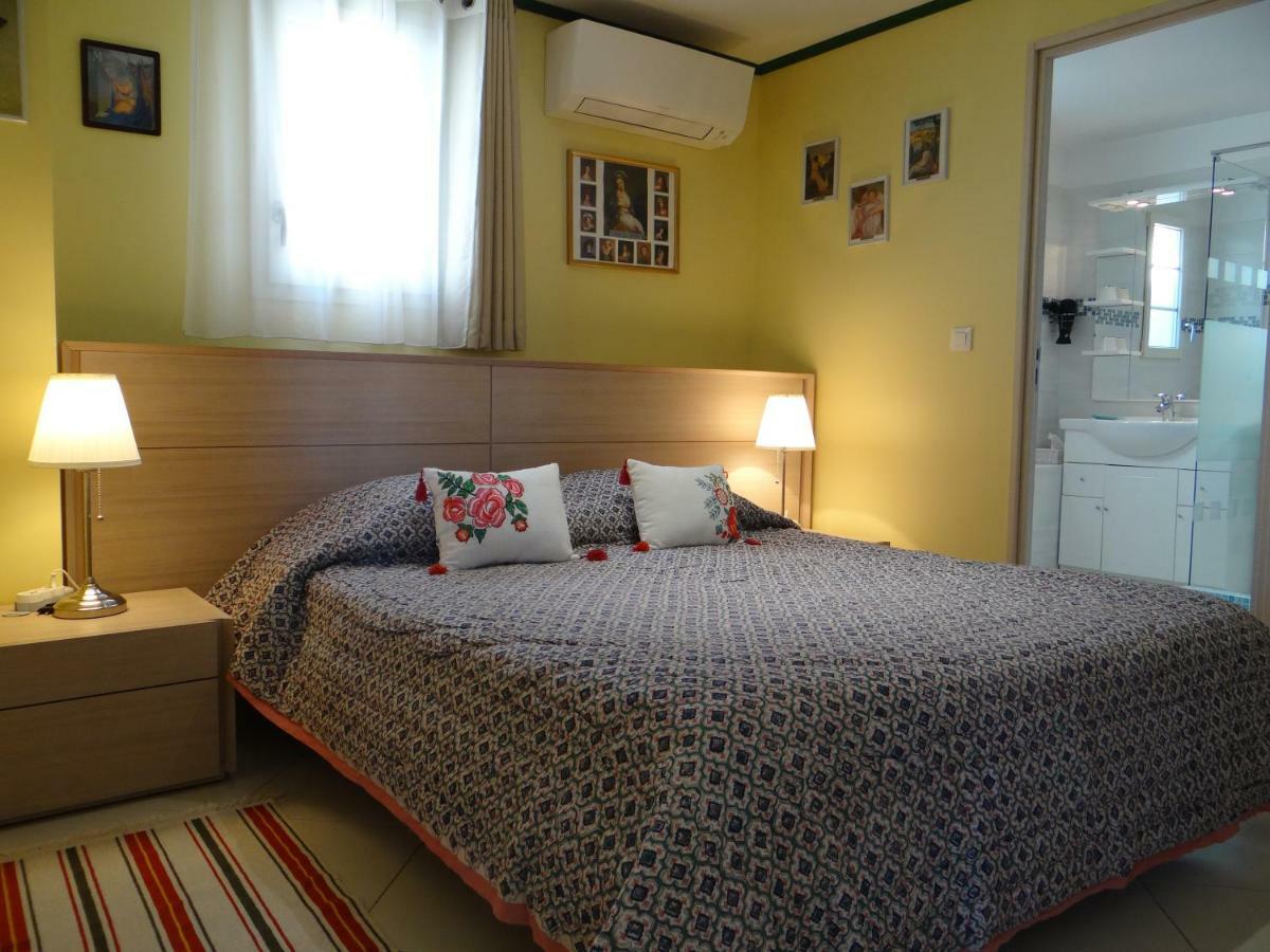 Appartement Vue Mer, Presqu'Il De Giens Hyères Екстериор снимка