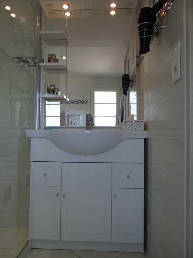 Appartement Vue Mer, Presqu'Il De Giens Hyères Екстериор снимка