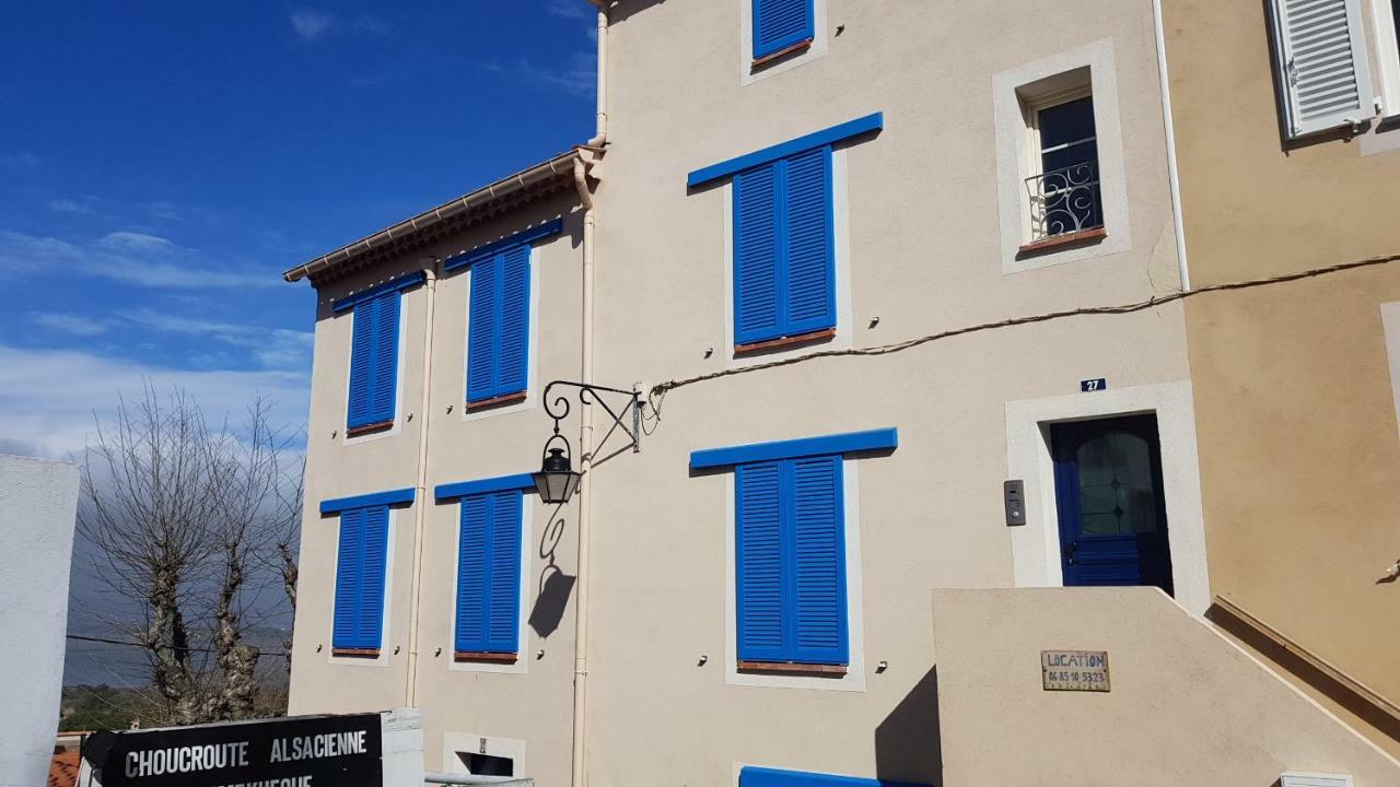 Appartement Vue Mer, Presqu'Il De Giens Hyères Екстериор снимка